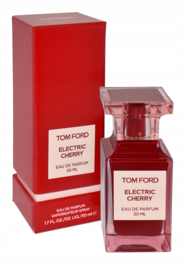 Tom Ford Electric Cherry Edp 50 ml