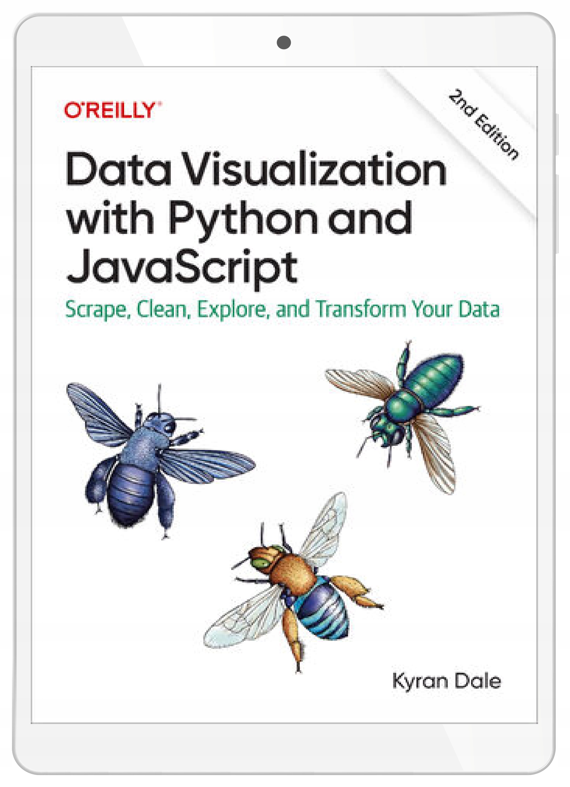 Data Visualization with Python and JavaScript. 2nd