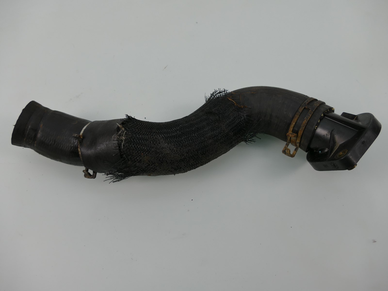 JEEP CHEROKEE WJ 4.7 V8 водопровод шланг