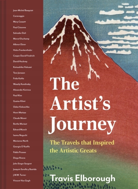The Artists Journey TRAVIS ELBOROUGH