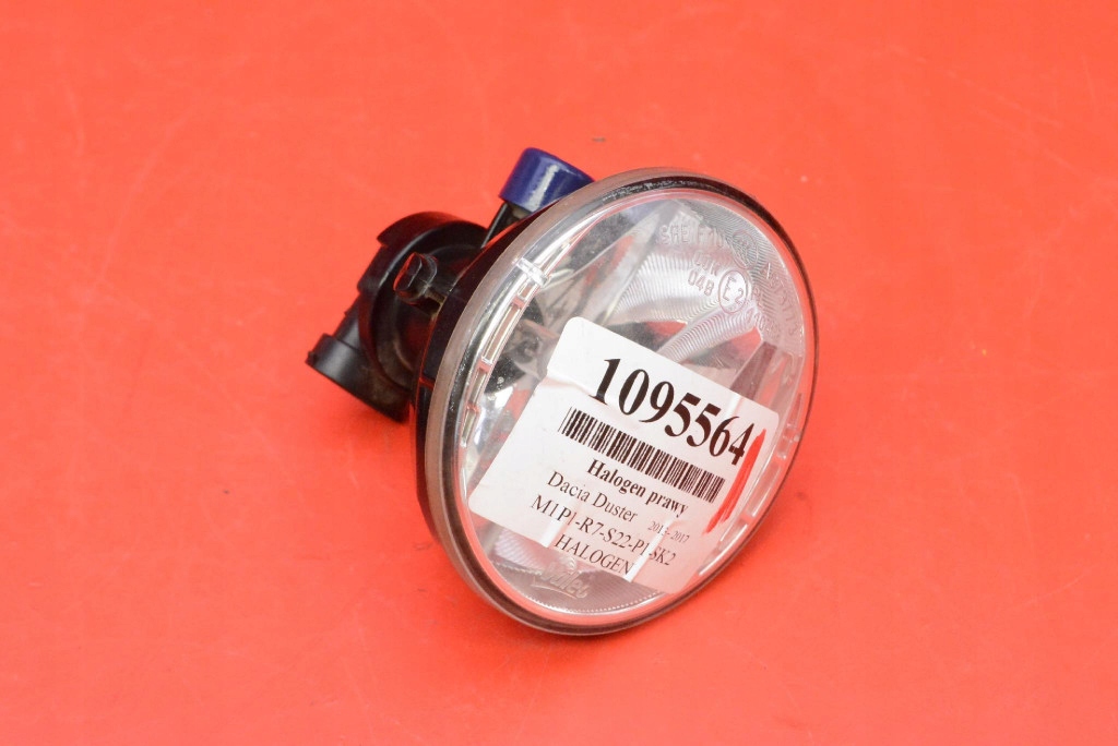 fog light right front front 90012264 DACIA DUSTER 1 and LIFT 13-17