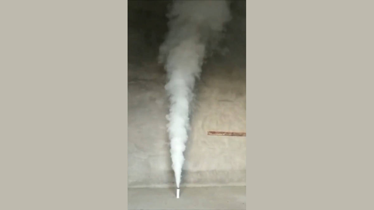 Świeca dymna - BIAŁA - CS1807E - Surex - 60s Marka Surex