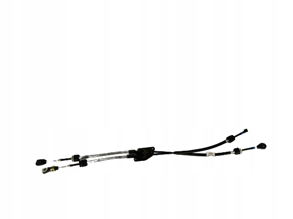 H1BR-7E395-CD - FORD FIESTA MK8 2018 ST 1.0 ТРОСЫ ПЕРЕКЛЮЧЕНИЯ ПЕРЕДАЧ 6B