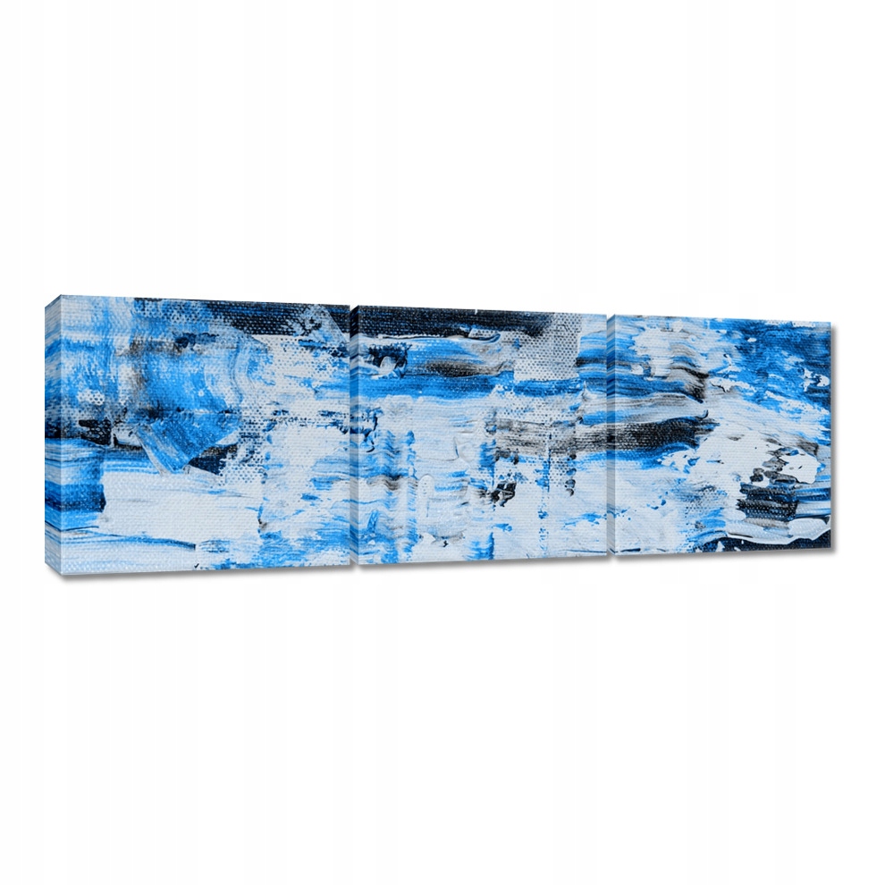

Obrazy 90x30 Blue Wilfred 19-4052