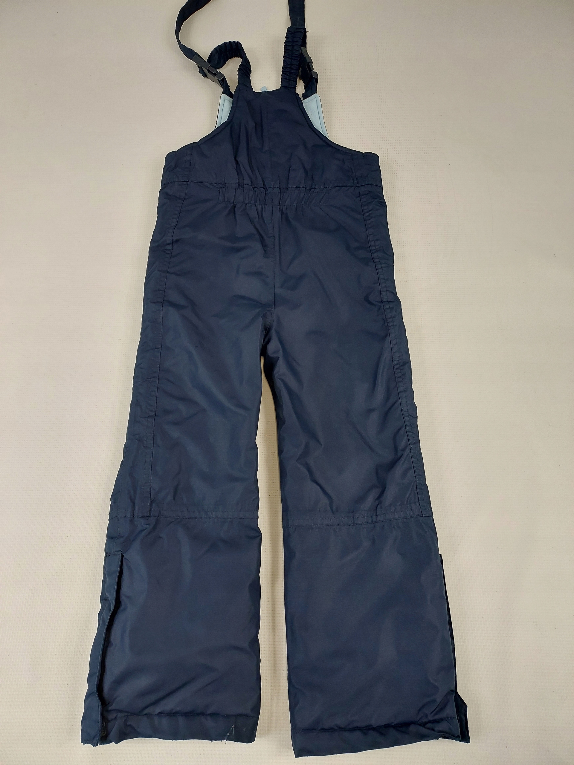 Spodnie ocieplane narciarskie r 110/116 Marka Inna marka