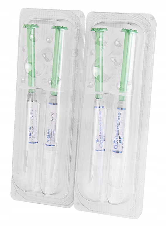 

Opalescence PF16% Żel Wybielający Mięta 4x1.2ml