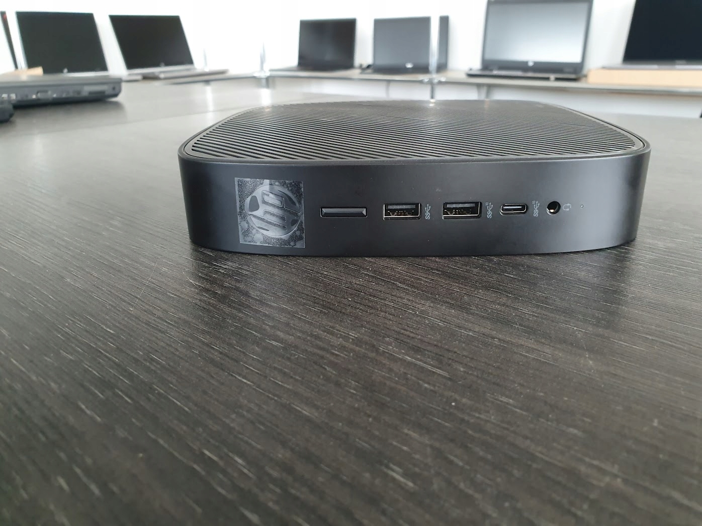 Terminal HP T640 8GB DDR4 128SSD M.2 Windows 10 LTSC Model procesora R1505g