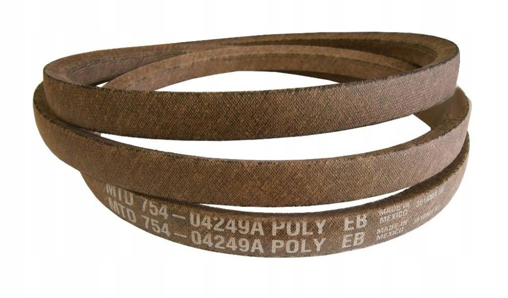 Nd Mtd Klinový remeň pohonu, 754-04249A