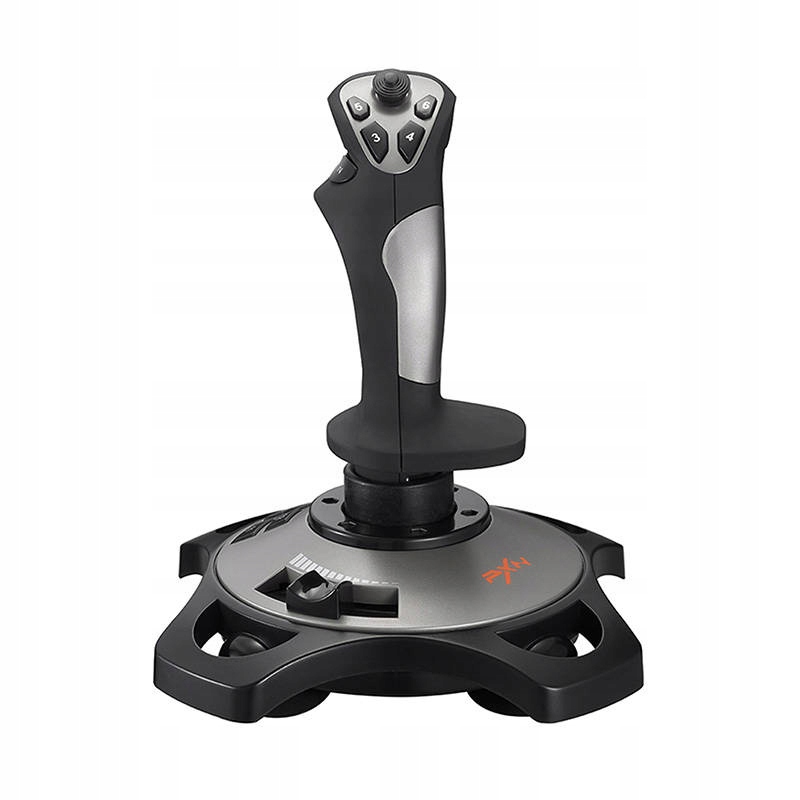 Joystick PXN-2113 Pro Letecké A Válečné Hry S Vibracemi