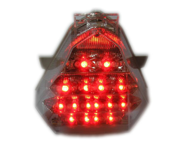 TYLNA LAMPA TYŁ LED Z KIERUNKAMI YAMAHA YZF 600 R6 Producent Motolp