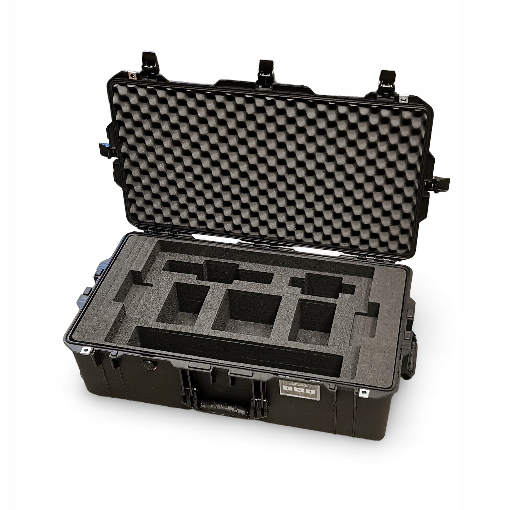 Kufr Peli Air 1615 s vložkou pro Starlink Standard Kit