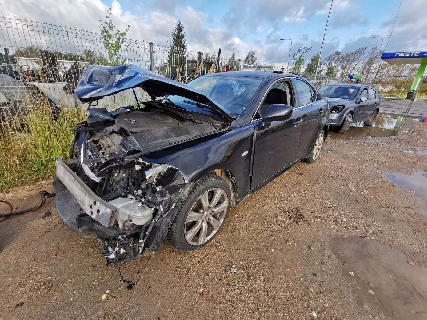 lexus IS - топливный насос 2006 2.2л