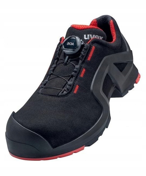 Półbuty robocze Uvex 1 X-Tended support S3 Src Rozmiary Obuwia: 43