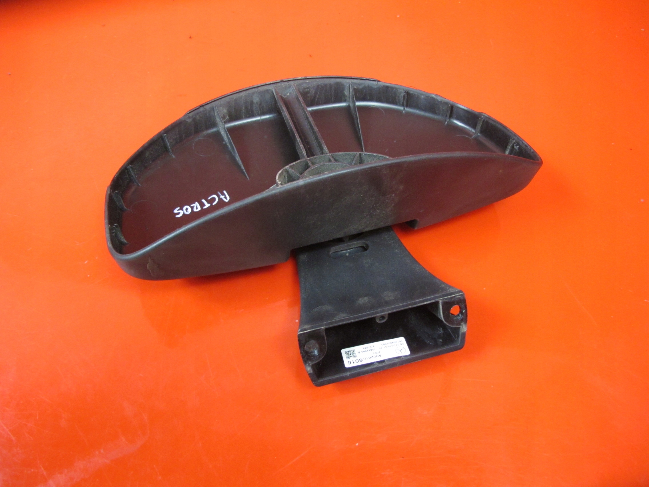 MERCEDES ACTROS MP4 mirror RAMPOWE side right