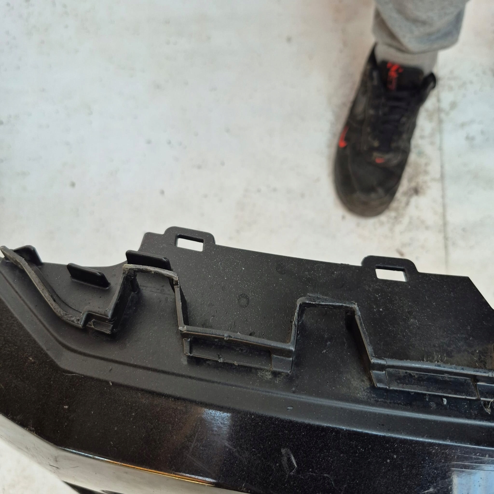 VW PASSAT CC LIFT 11-16 bumper front front SPR 4XPDC 3C8807221F