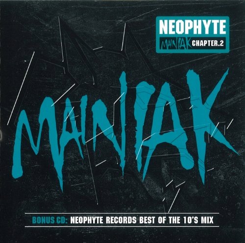 Mainiak Chapter 2 Neophyte CD, (8718521021221) • Ár, Vélemények - Allegro