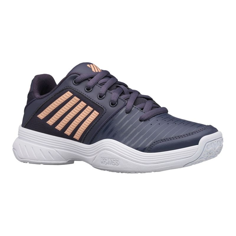 Buty Tenisowe Damskie K-swiss Court Express Hb Graystone 37,5