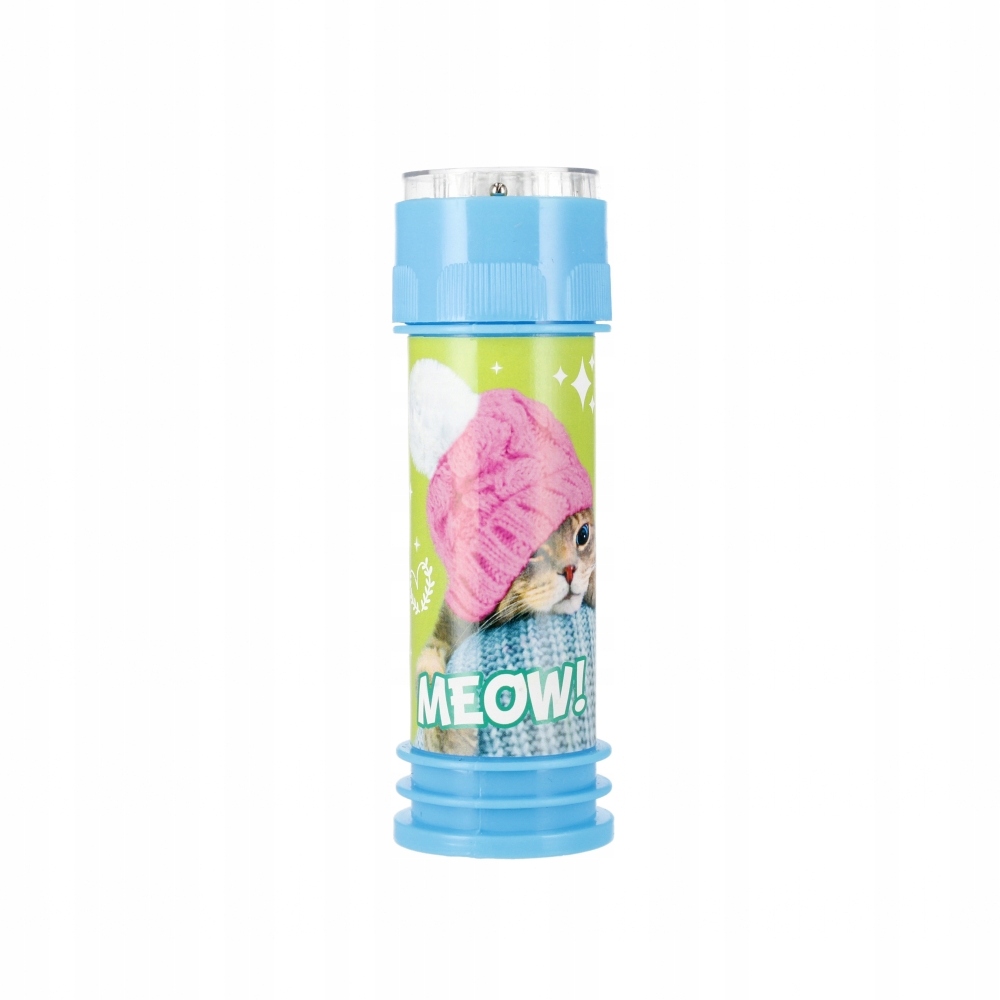 

Bańki Mydlane 55 ml Cute piesek kotek 0789