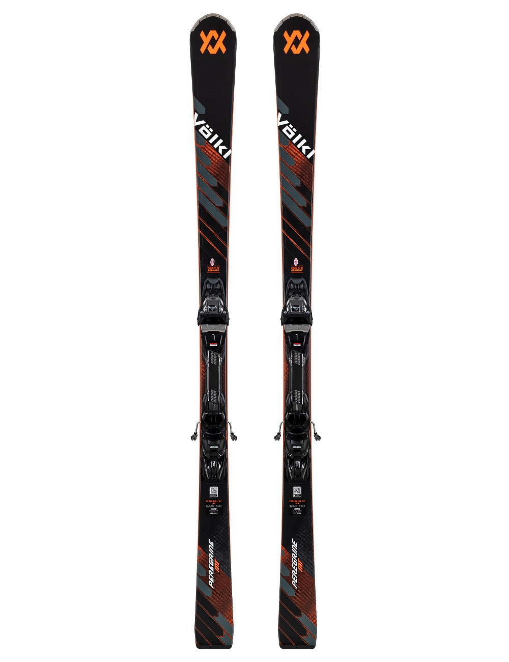 Narty allround Völkl Peregrine Mt (MultiTurn) Marker Vmotion 10 Gw 168