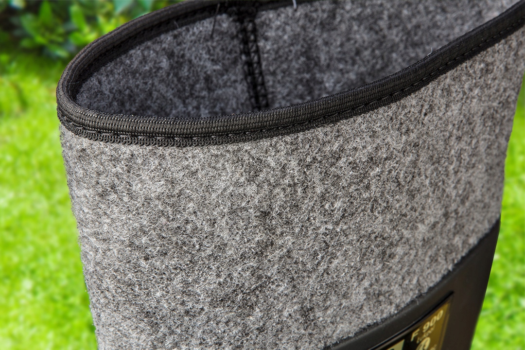 VERTO Gumofilce PVC, rozmiar 44 Kod producenta 15G905