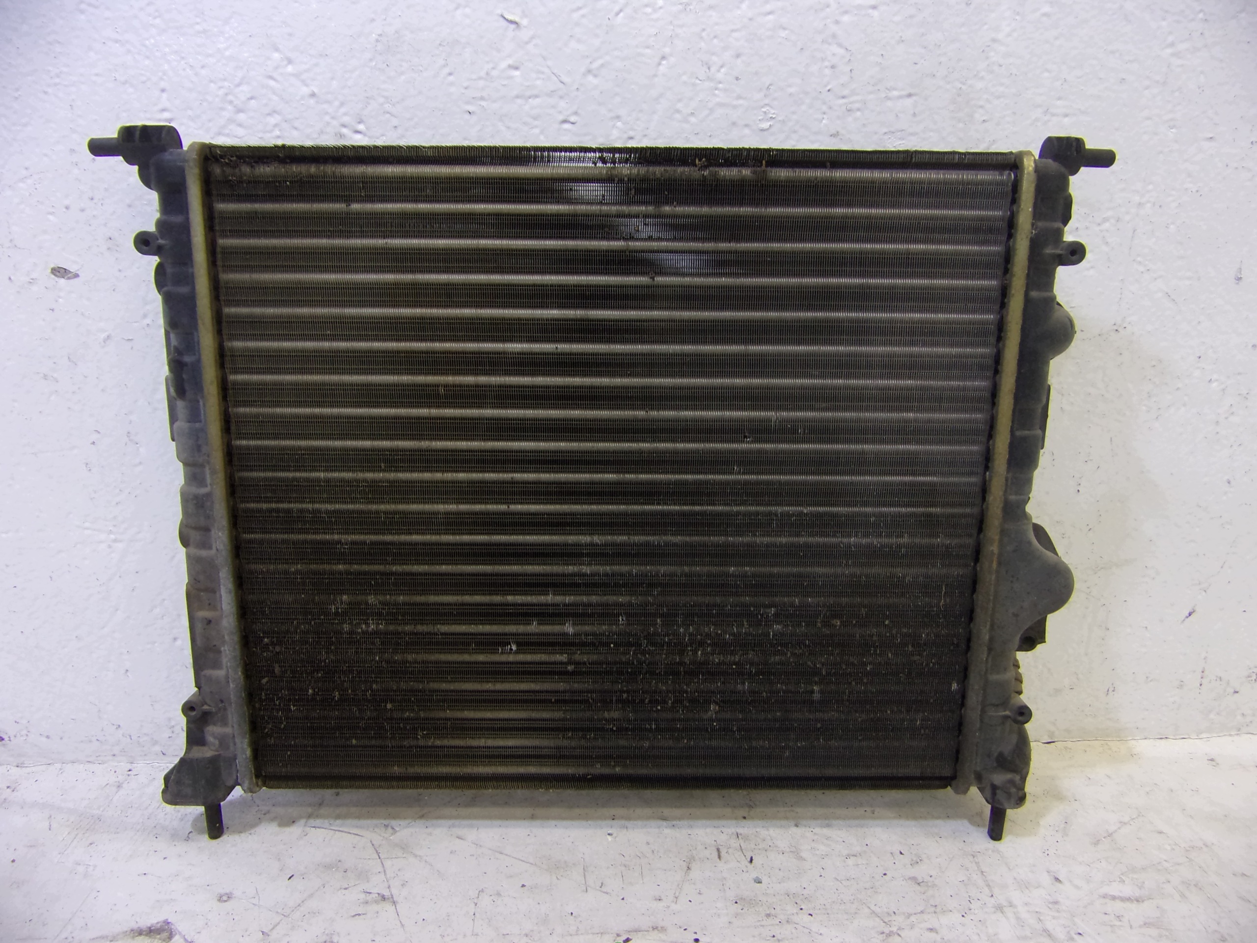 water cooler DACIA LOGAN 1.4 B
