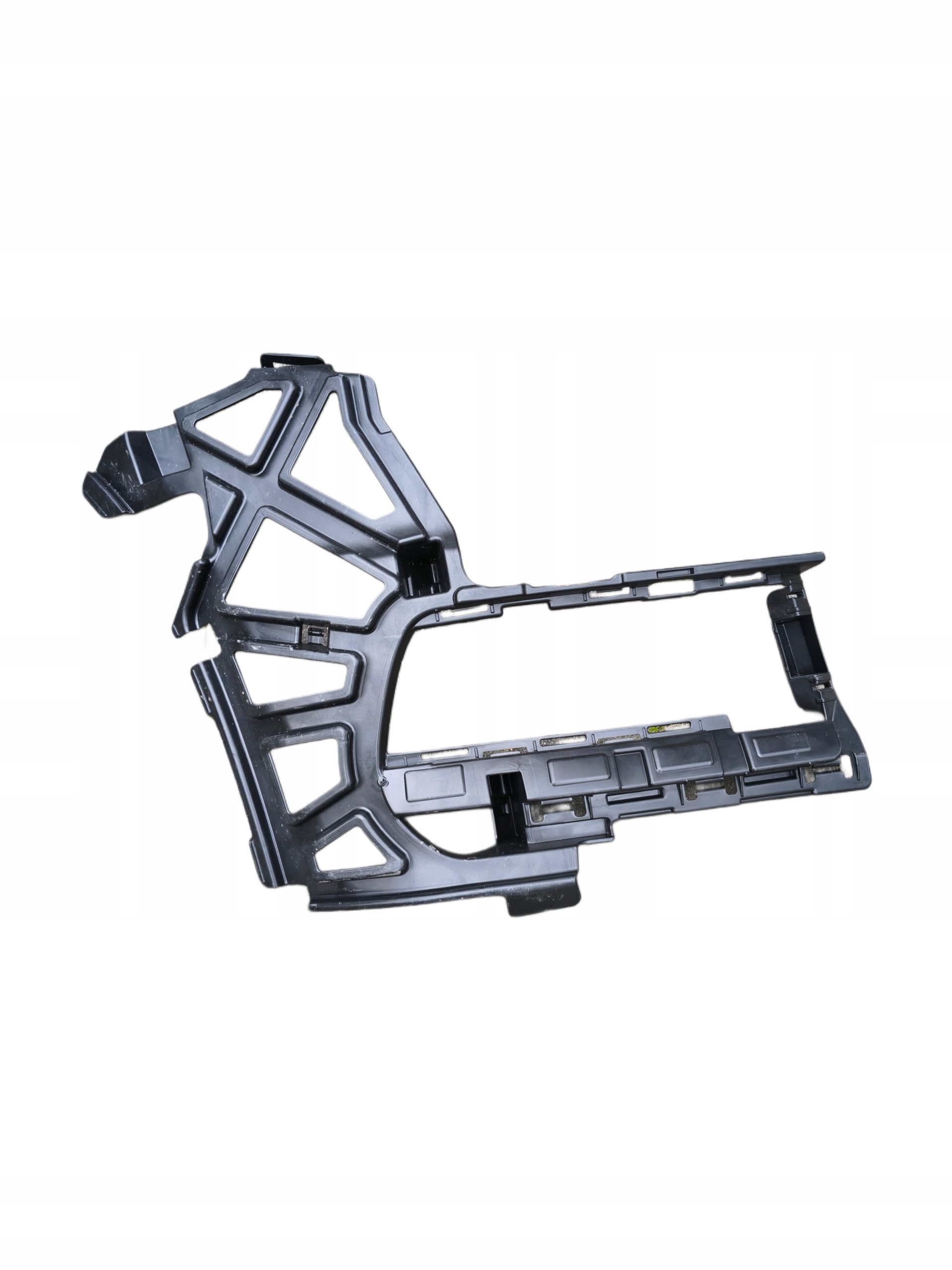 VW TOURAN II 2015+ mocowanie ślizg uchwyt zderzaka prawy przód 5TA807724