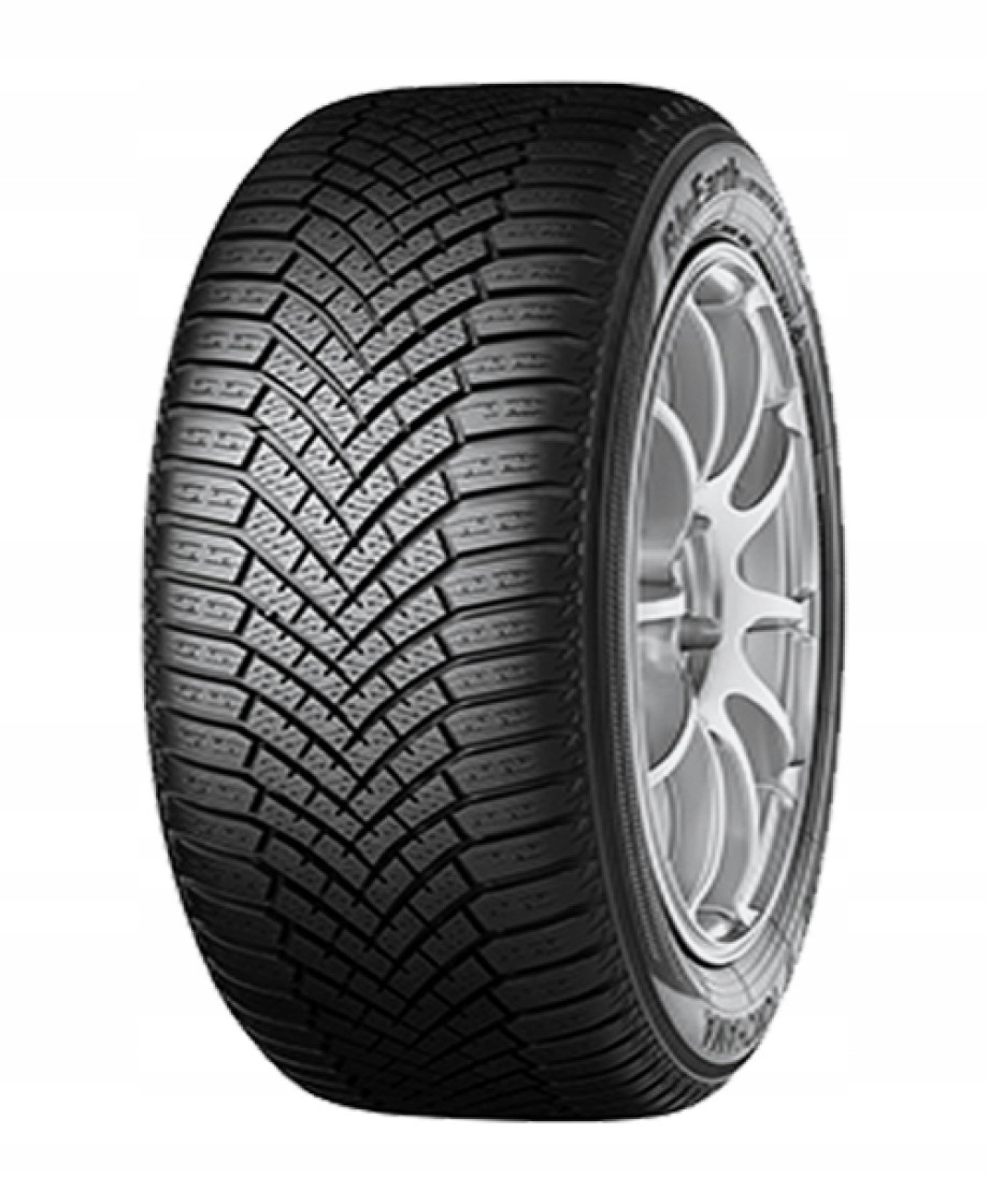 1x YOKOHAMA BLUEARTHWINTER V906 225/55R17 101 V