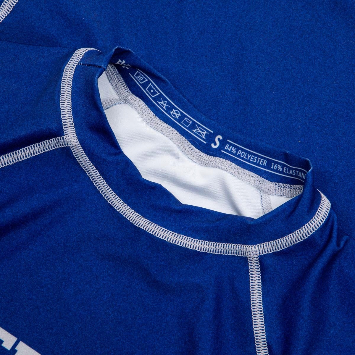 Extreme Hobby Rashguard Długi Rękaw Trace Niebieski XL Marka Extreme Hobby