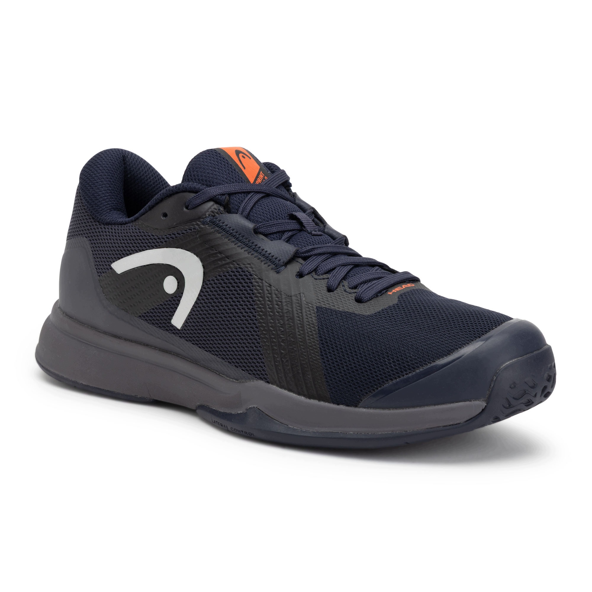 Buty do tenisa męskie Head Sprint Team 4.0 dark blue/ red