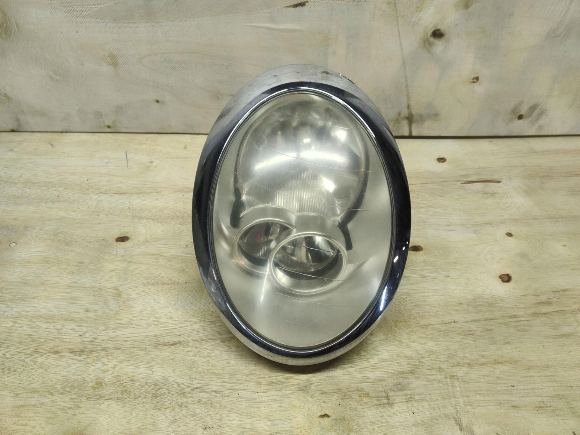 light front right side Mini Cooper facelift R50 2005 0301218602