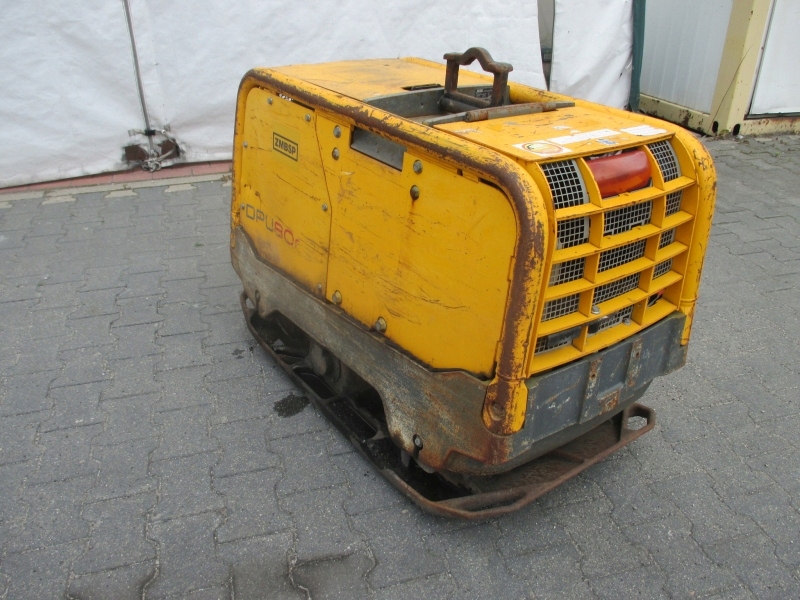 Zagęszczarka rewersyjna Wacker Neuson DPU 80r zdalnie sterowana Kod producenta 5100024697