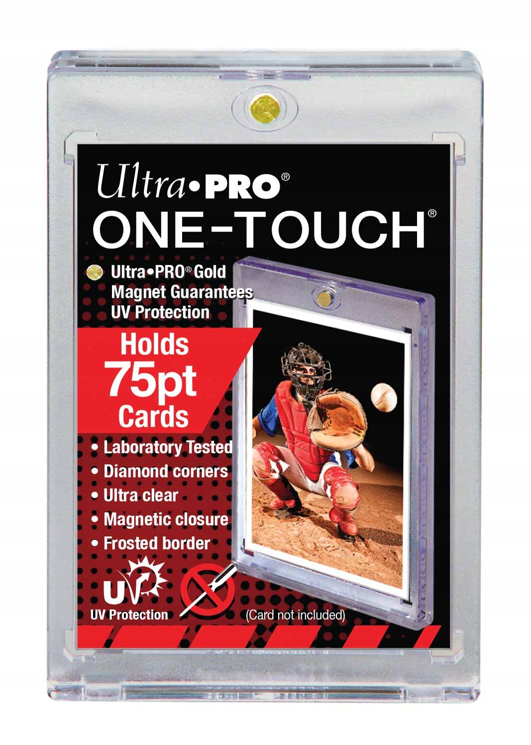 Ultra Pro ONE TOUCH EDGE 魔女、ヤ・シュトラ・ルル _B Ultra Pro: Magic the Gathering - One-Touch Edge - Classic