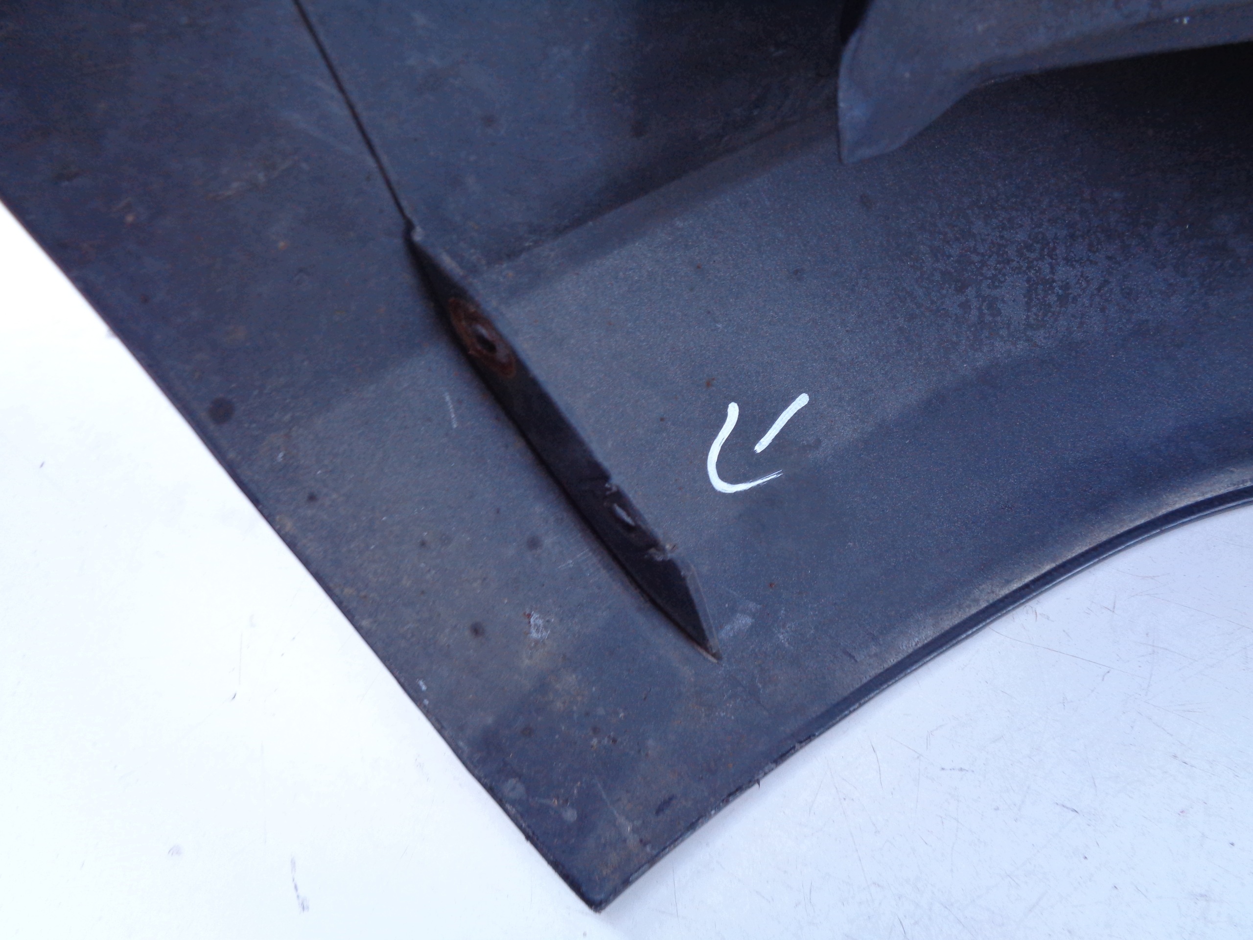 front bumper AUDI A4 B9 8W 8W0 15- NR 54070