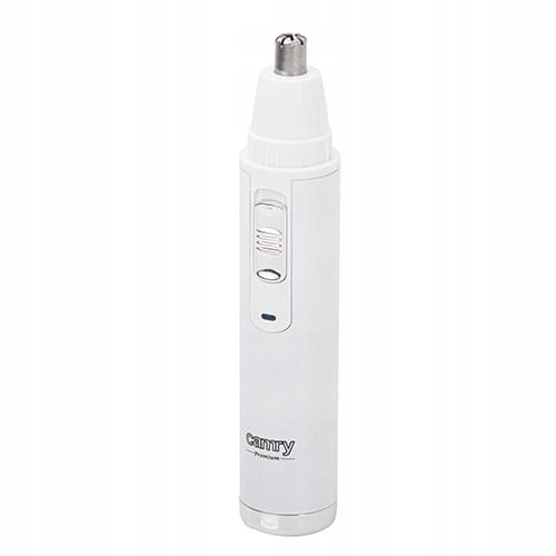 BEZPRZEWODOWY TRYMER do TWARZY NOSA BRWI BIKINI USZU GOLARKA DUŻY ZESTAW Model CAMRY PREMIUM 2935WHT