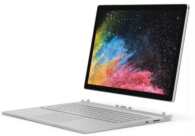 Microsoft Surface Book 2 i7-8650U 8 GB 256 GB SSD Windows 10 Professional