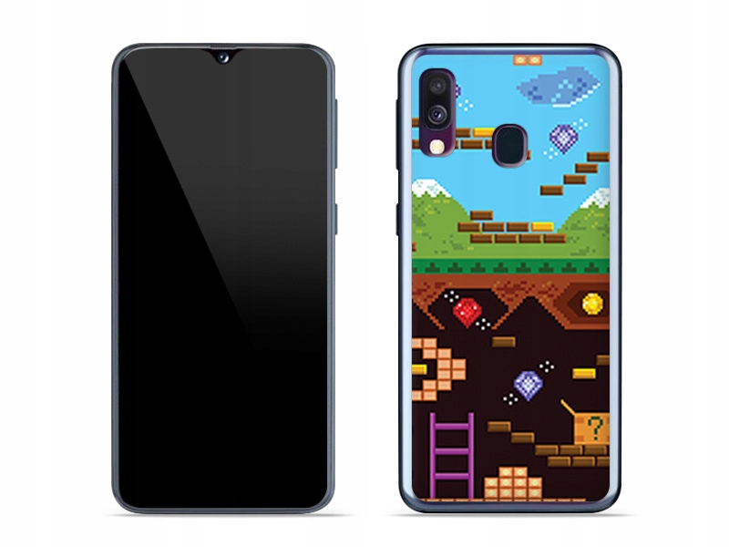 

Etui na Samsung Galaxy A40 Fantastic Case
