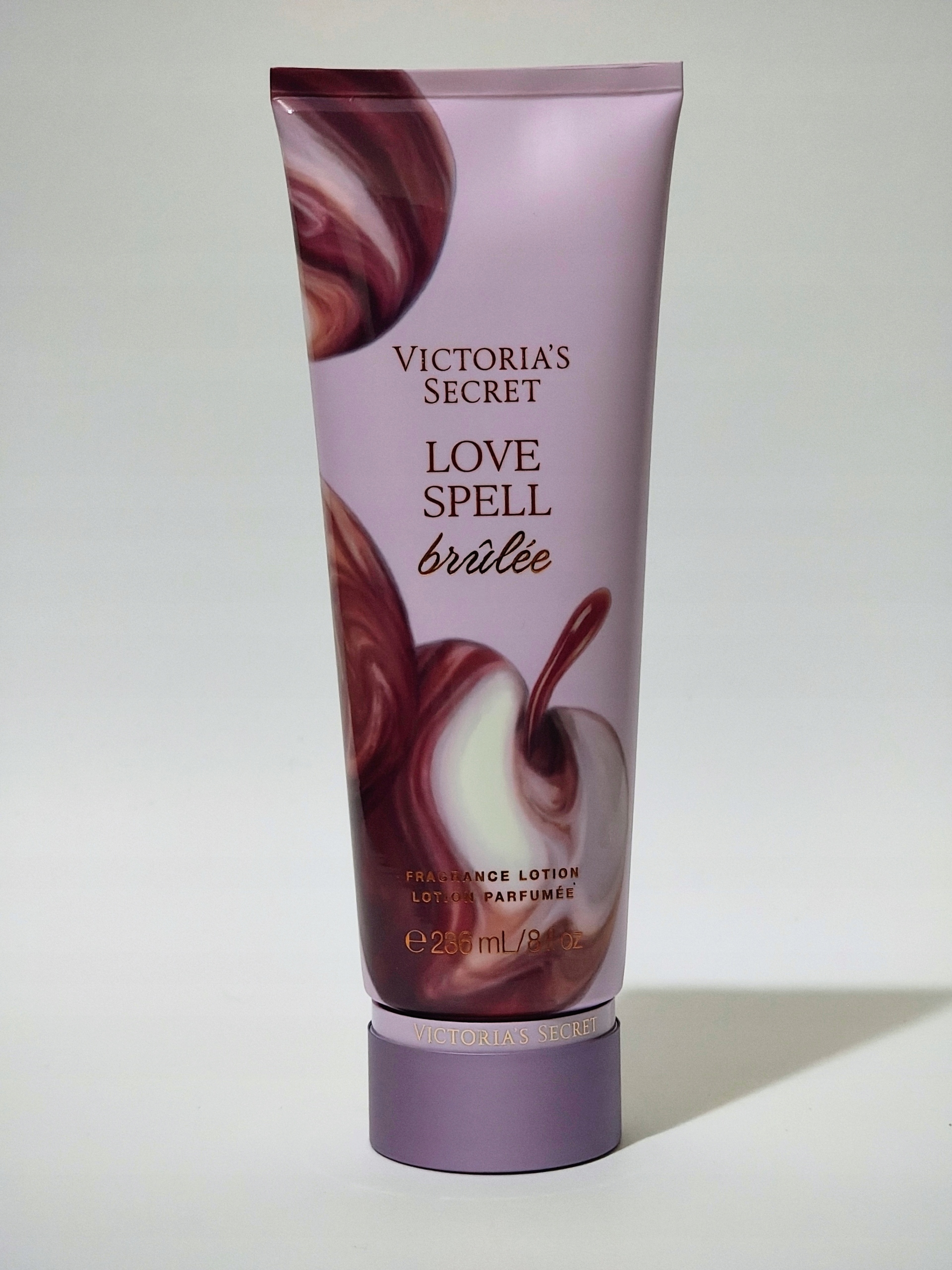 Victoria’s Secret Love Spell Brûlée – Hydratační tělové mléko (236 ml)
