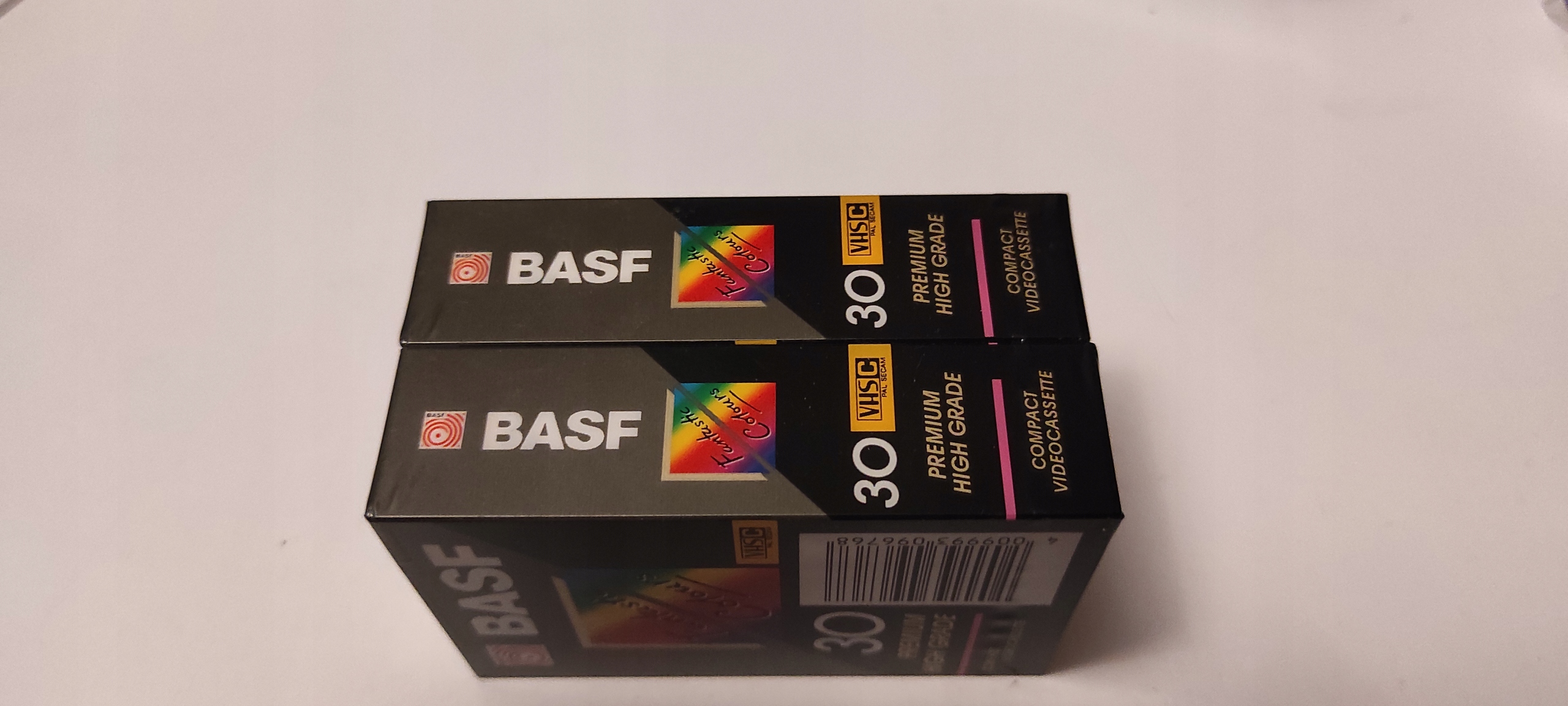 BASF EC30 VHS C EC 30 V11 Kod producenta EC