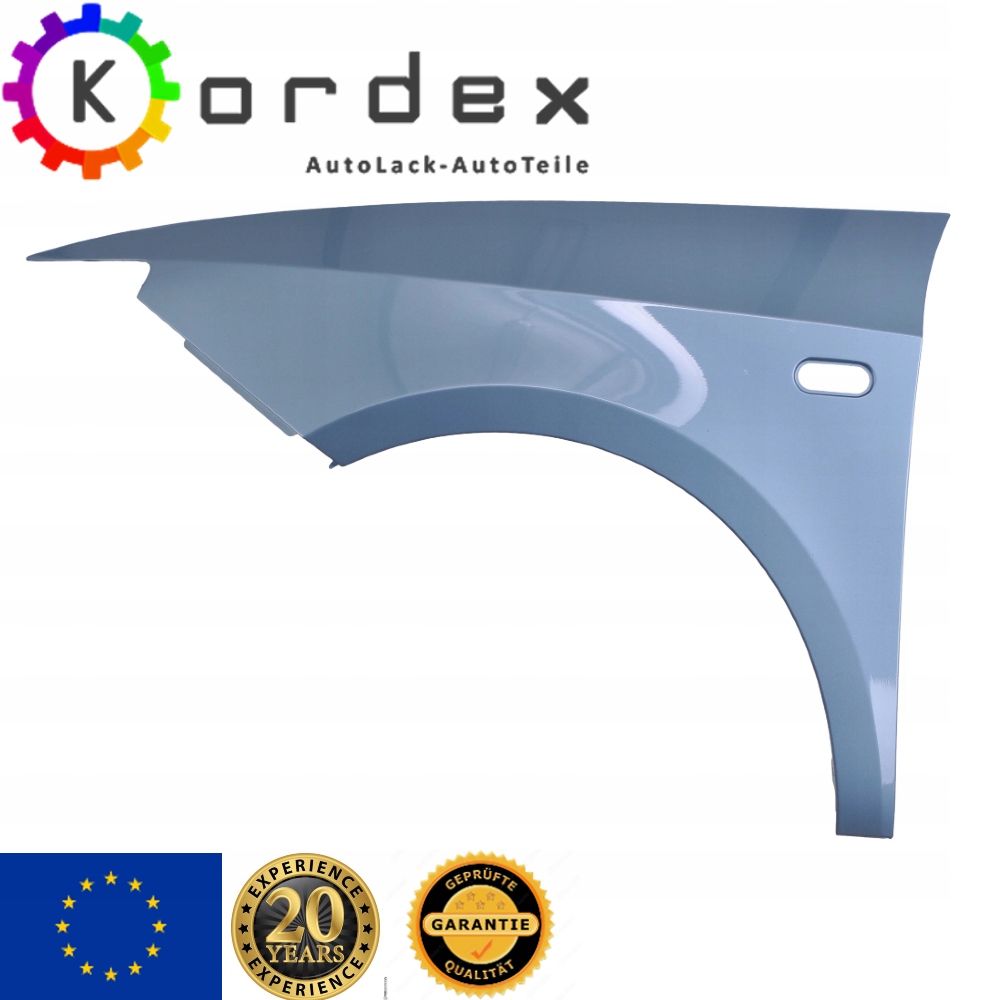 Blatník Seat Ibiza IV 4 6J Barva LW5T W5T 08-17 Levý Přední