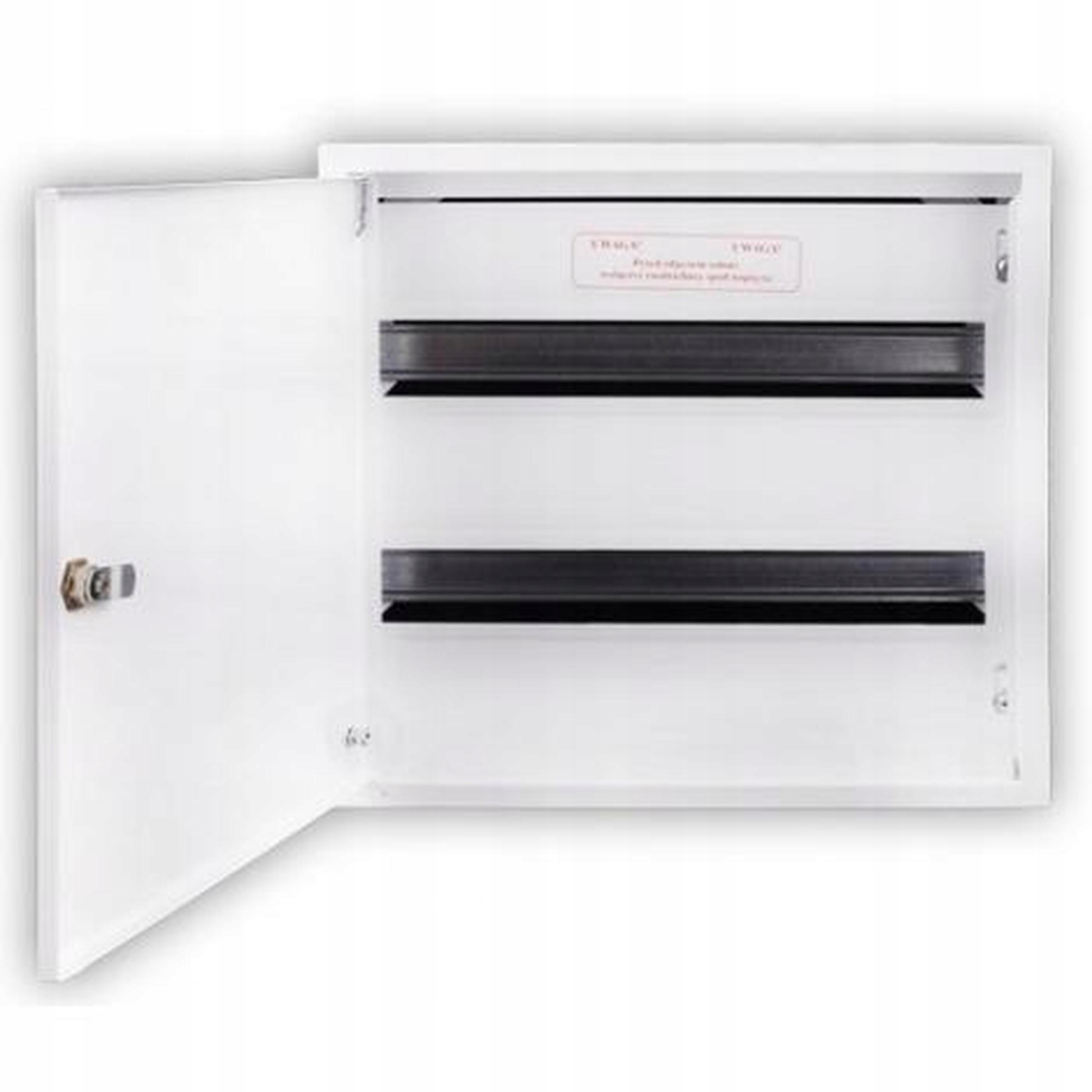 Modulární rozvaděč Rz 27NN 2x20S Kubiak