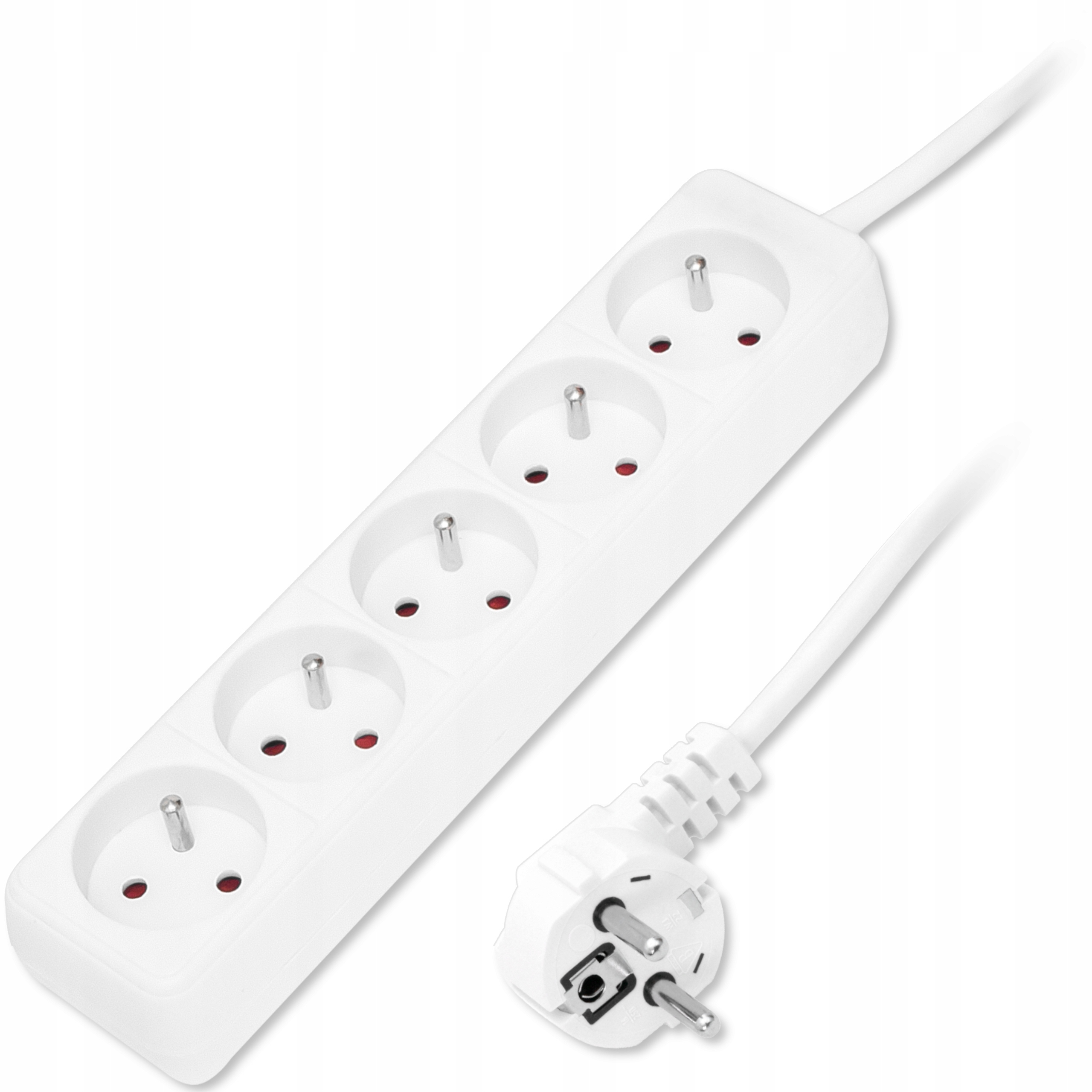 

Przedłużacz Blow listwa zasilająca 5 gniazd 5m