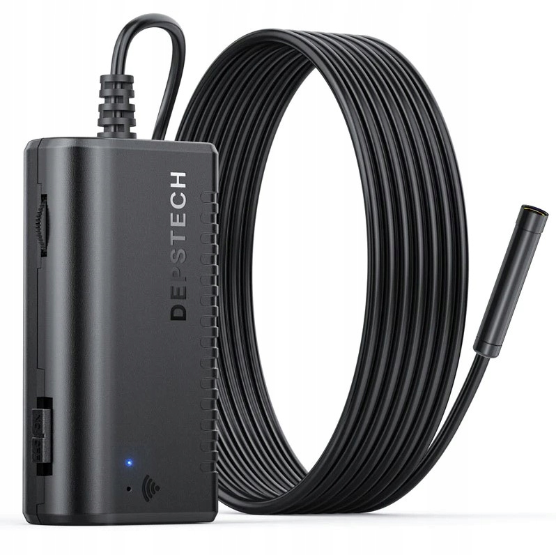 DEPSTECH инспекционная камера эндоскоп HD OUTLET