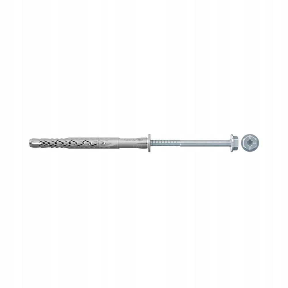 Fischer Rámová hmoždinka so 6-hrannou hlavou Sxrl 10x120 mm Fus 50ks/bal
