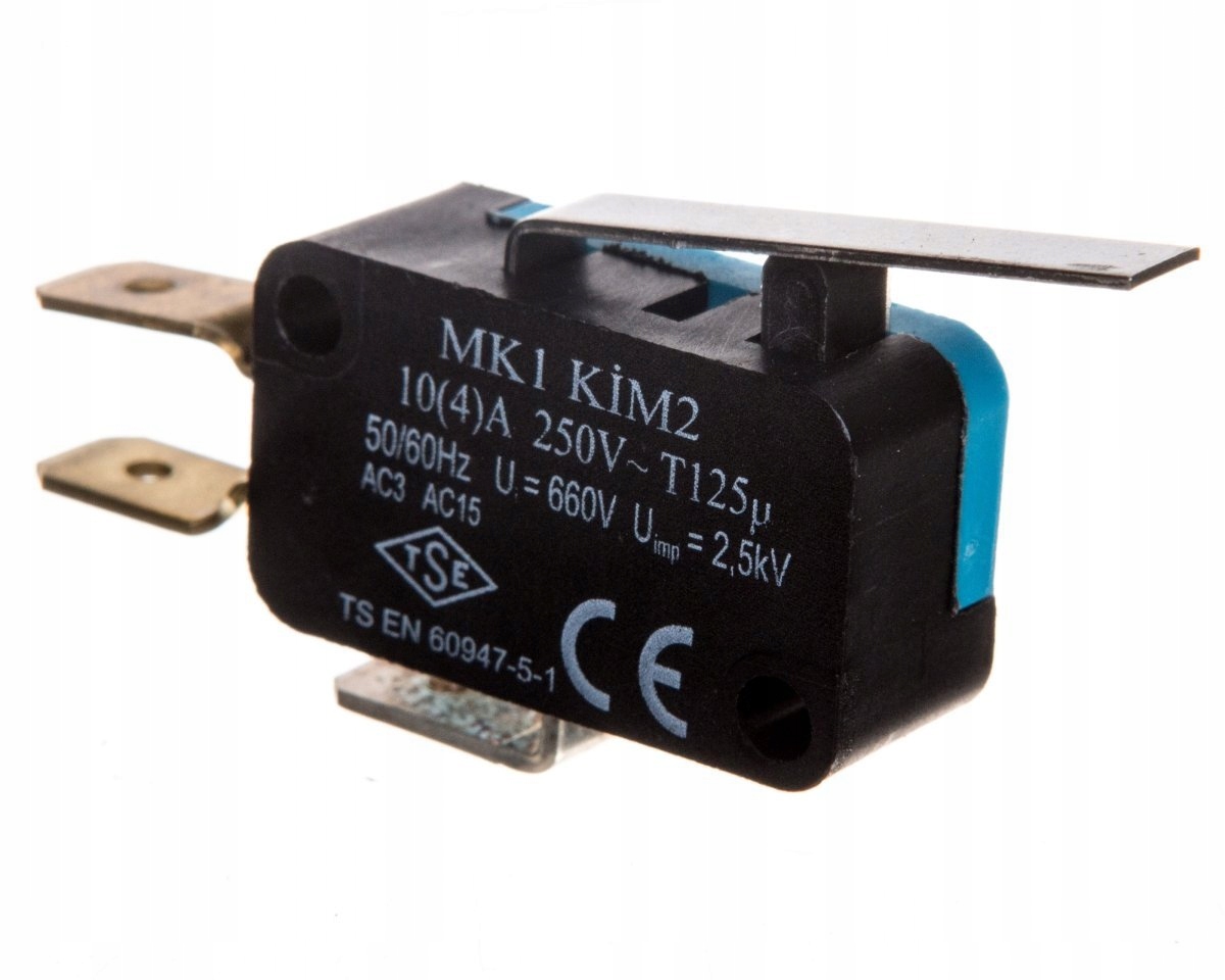 

Wyłącznik krańcowy miniaturowy 1CO T0-MK1KIM2