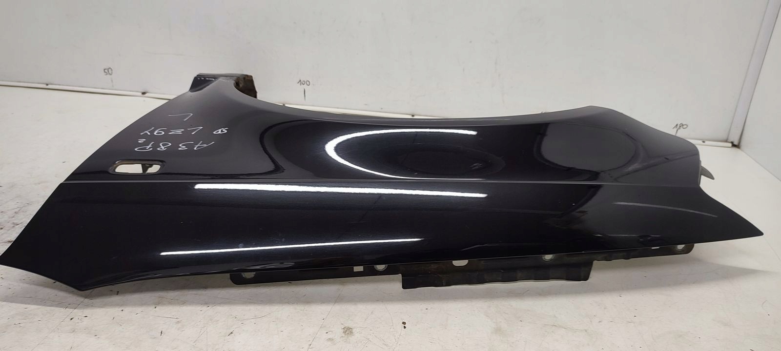 fender left front front Audi A3 8P LIFT 5D S-LINE LZ9Y