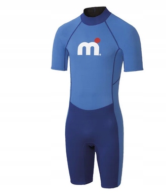 Mistral Kombinezon neoprenowy męski z kr. rękawem r.M