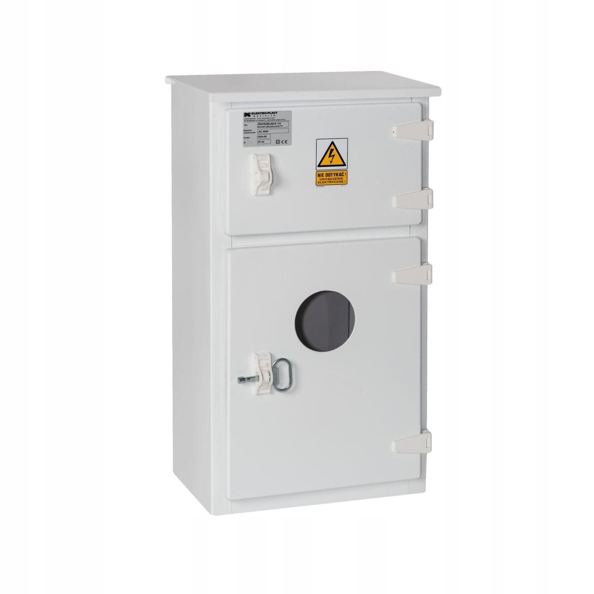 Nadproudový spínač Elektro-Plast Nasielsk 230 V IP44 0 A 1854-00