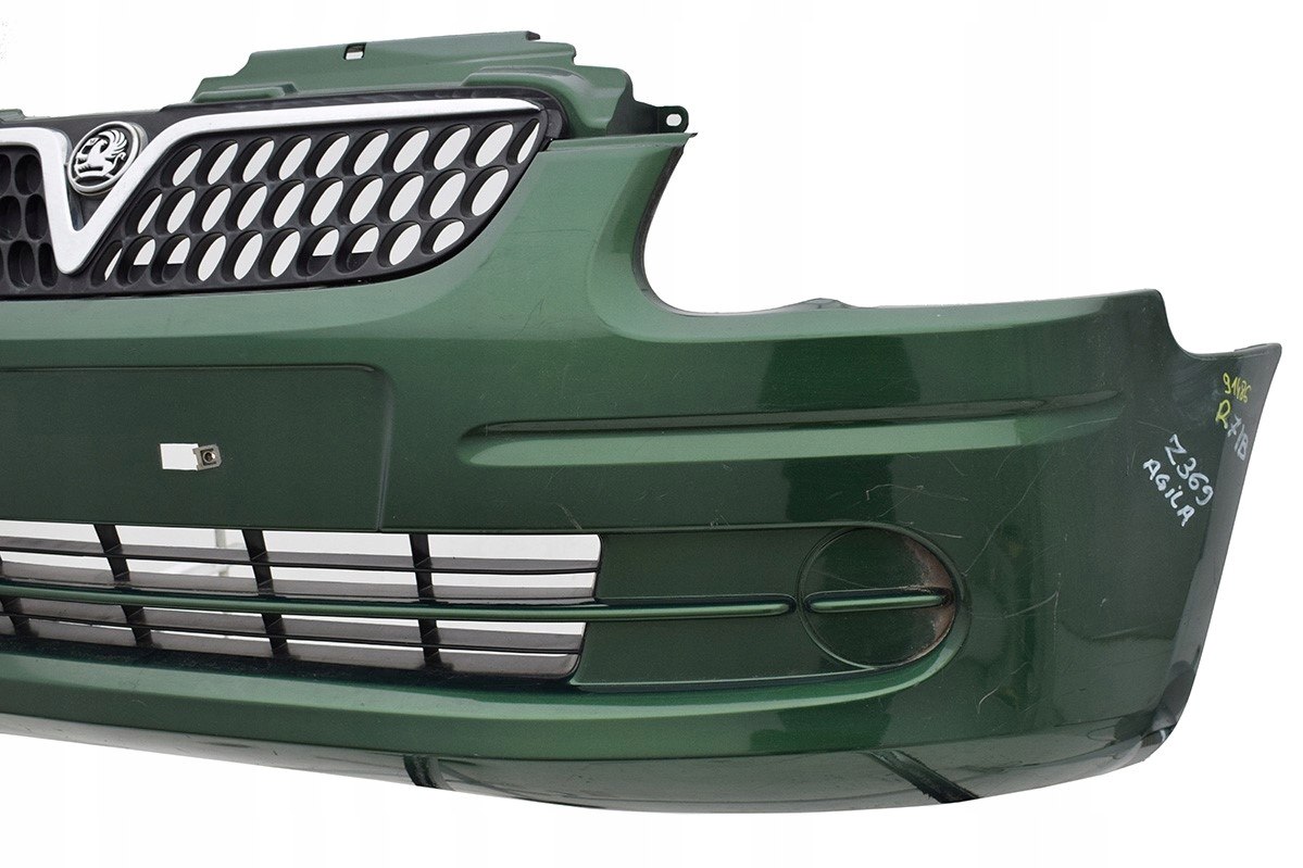 front bumper front OPEL AGILA Z369