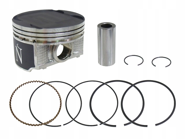Namura Piston Polaris Sportsman 400 '01-'12, 450 '06-'07 (+0,50 88,39 mm) (p