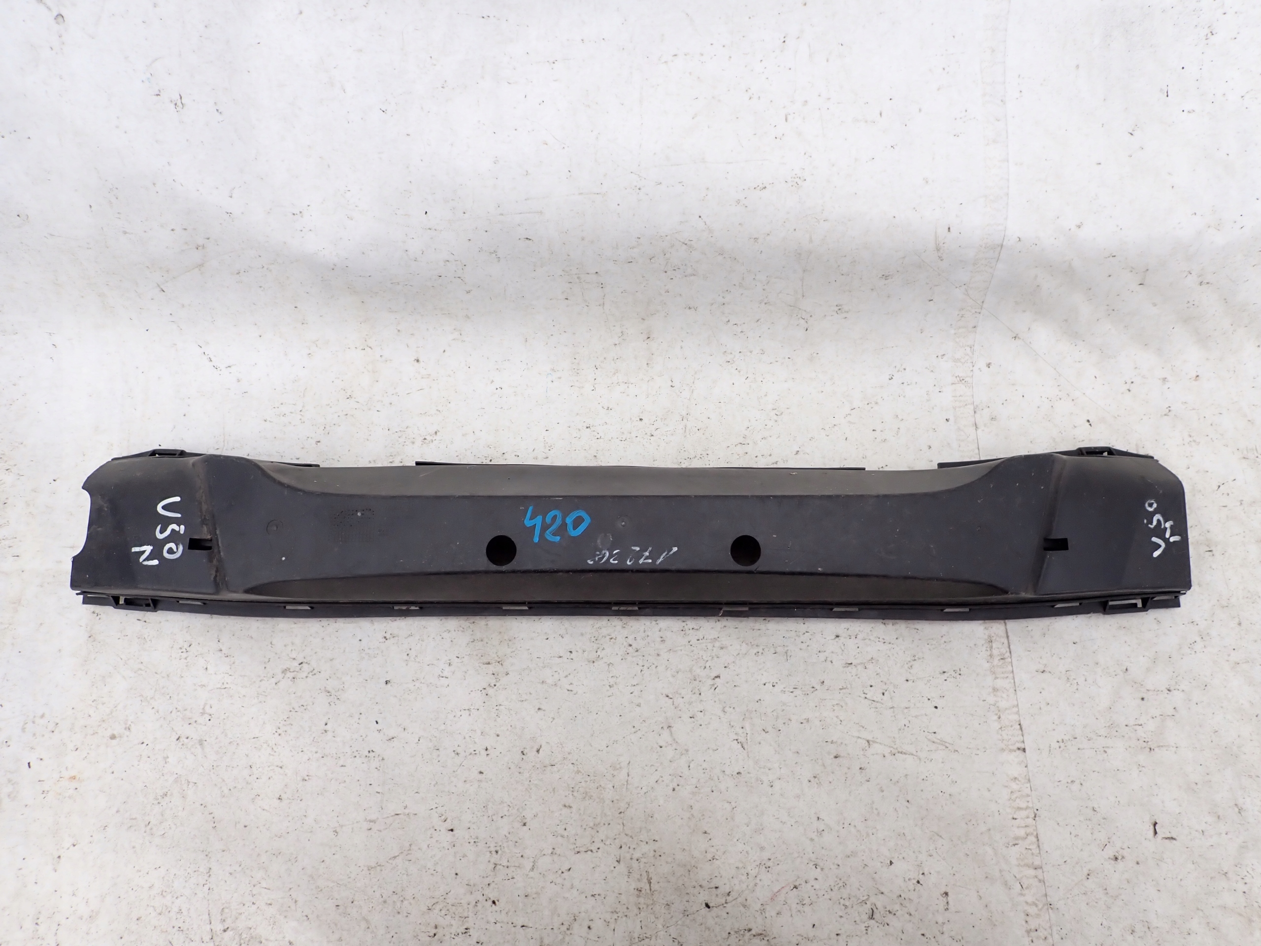 VOLVO V50 S40 II 04- cap ABSORBER siders front